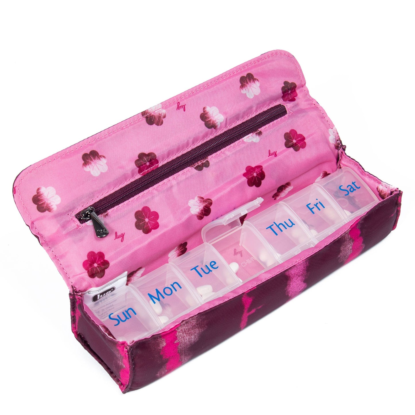 Choo Choo Pill Organizer