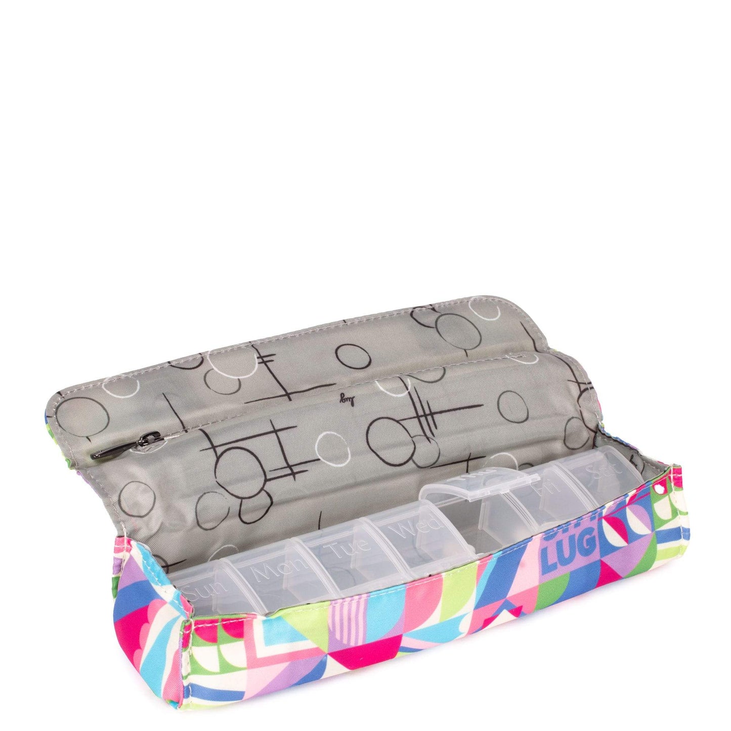 Choo Choo Pill Organizer