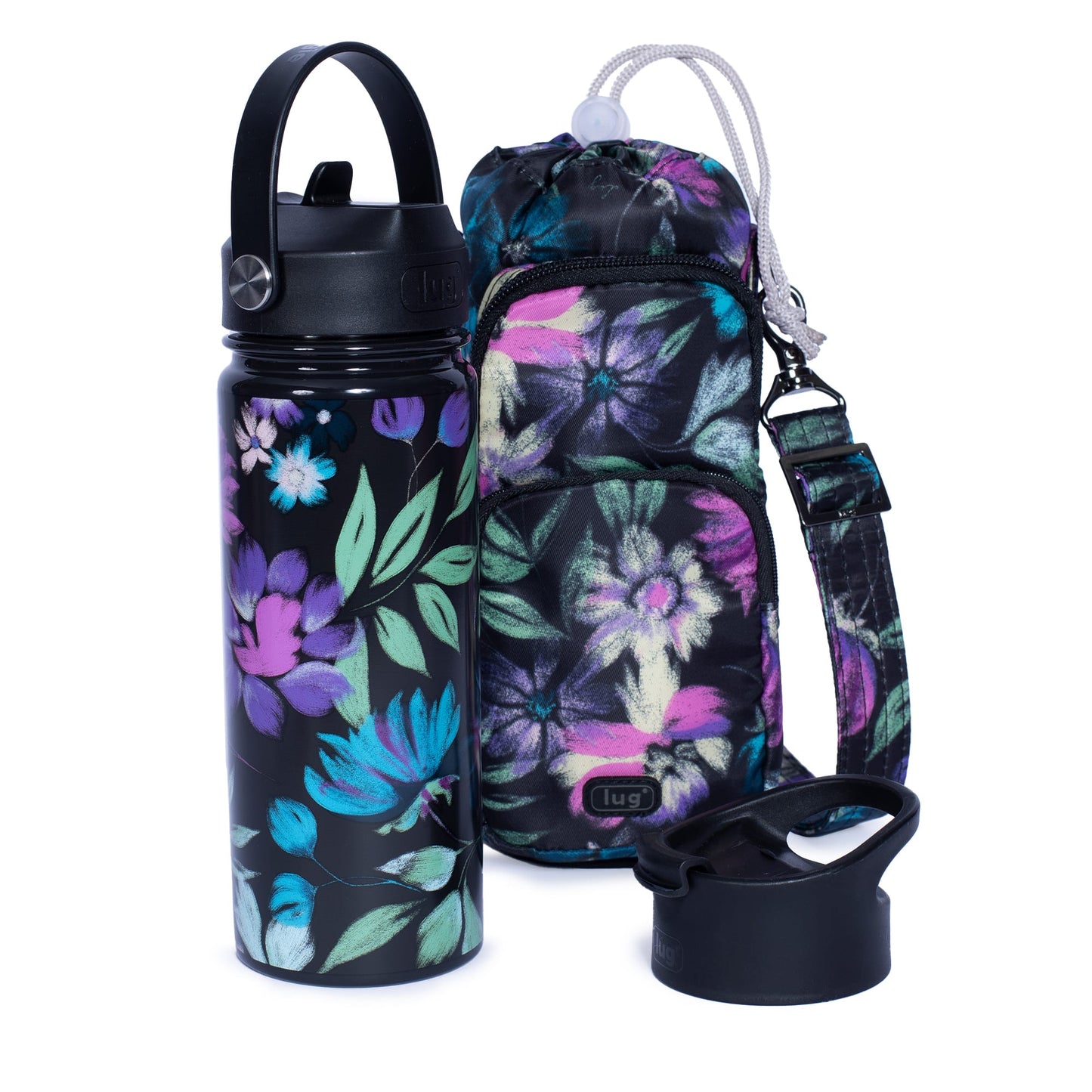 Huggie Crossbody and 18.5 oz Chuggie Water Bottle Set