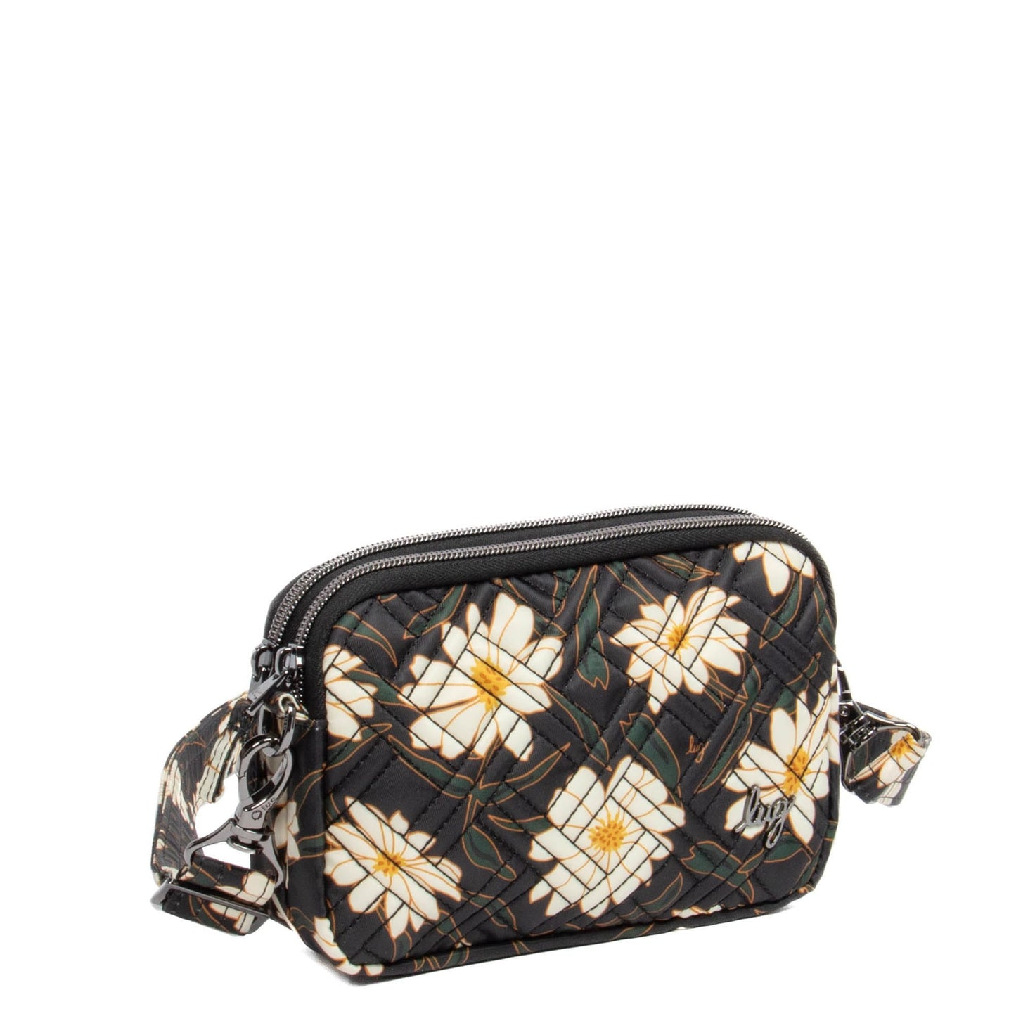 Coupe 2 Convertible Crossbody Bag