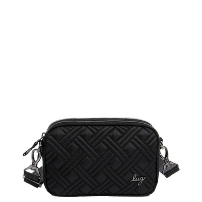 Coupe 2 Convertible Crossbody Bag