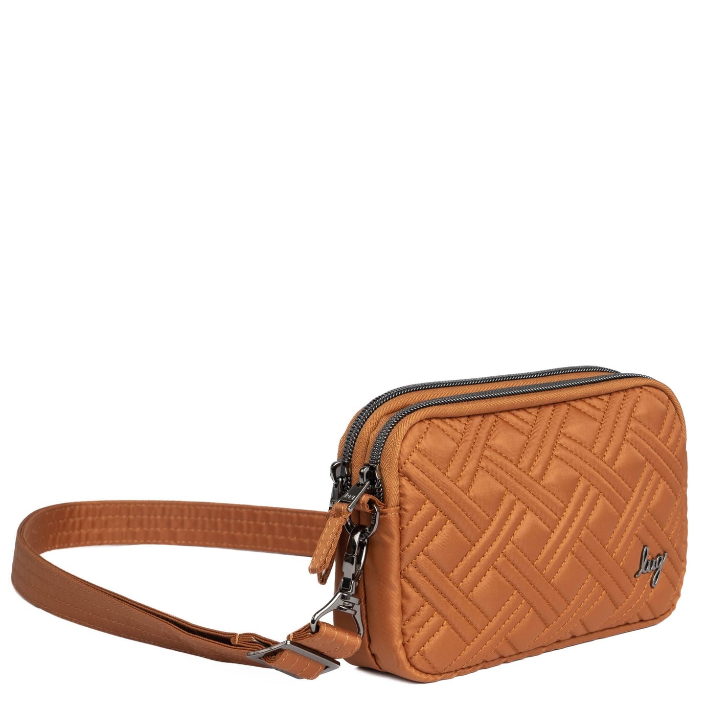 Coupe 2 Convertible Crossbody Bag