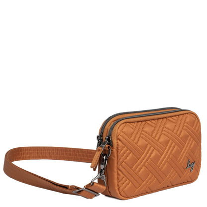 Coupe 2 Convertible Crossbody Bag