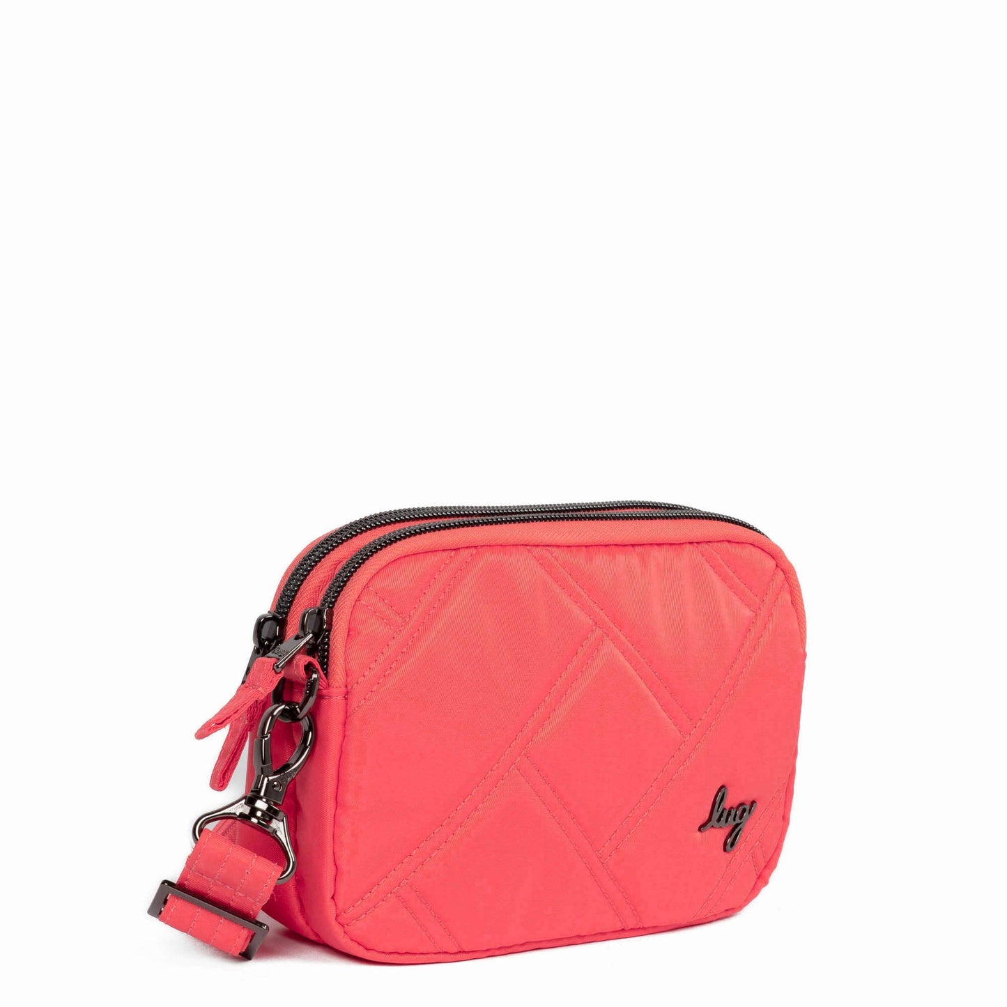 Coupe 2 Convertible Crossbody Bag