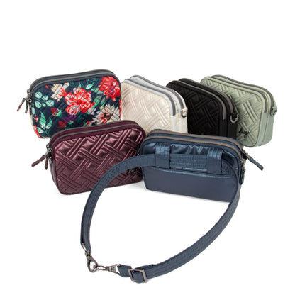 Coupe 2 Convertible Crossbody Bag