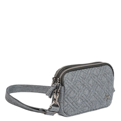 Coupe 2 Convertible Crossbody Bag