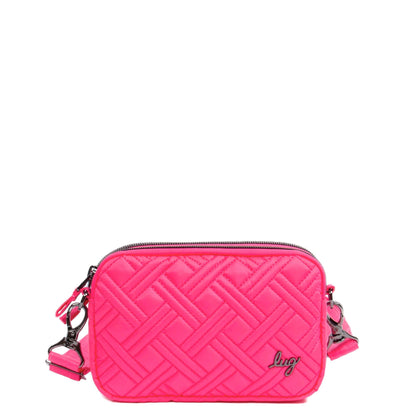 Coupe 2 Convertible Crossbody Bag