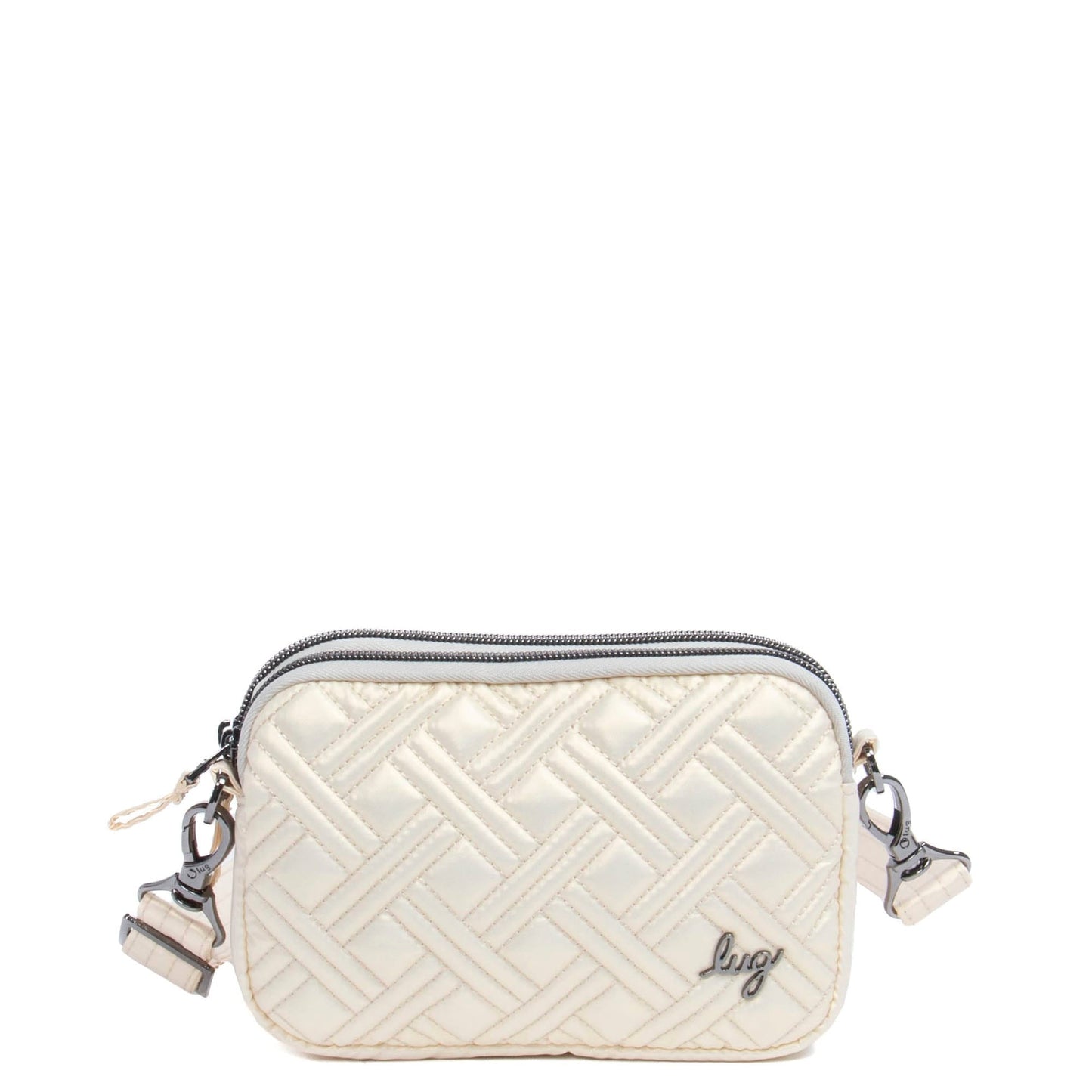 Coupe 2 Convertible Crossbody Bag