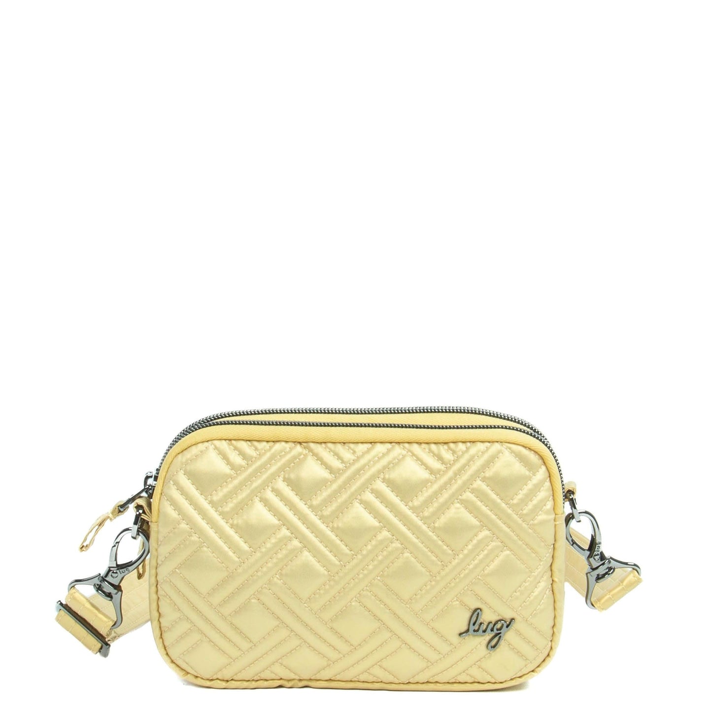 Coupe 2 Convertible Crossbody Bag