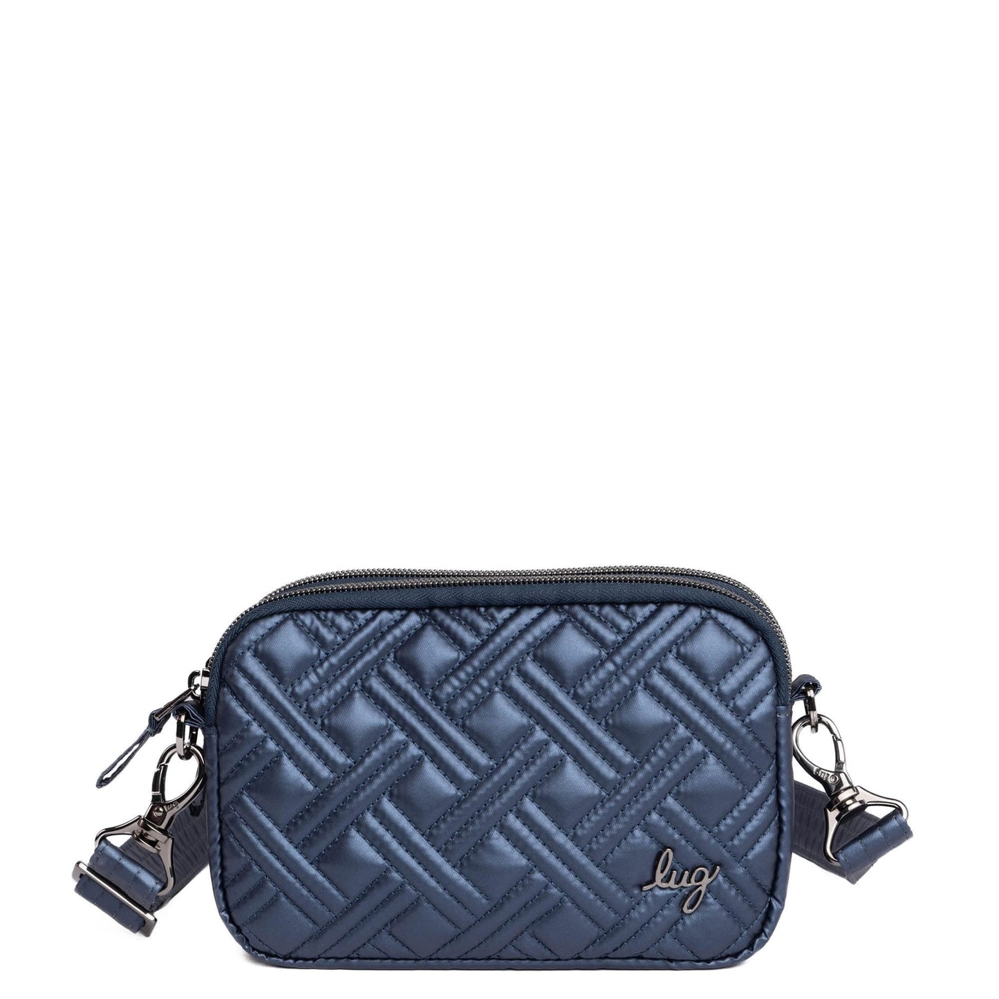 Coupe 2 Convertible Crossbody Bag