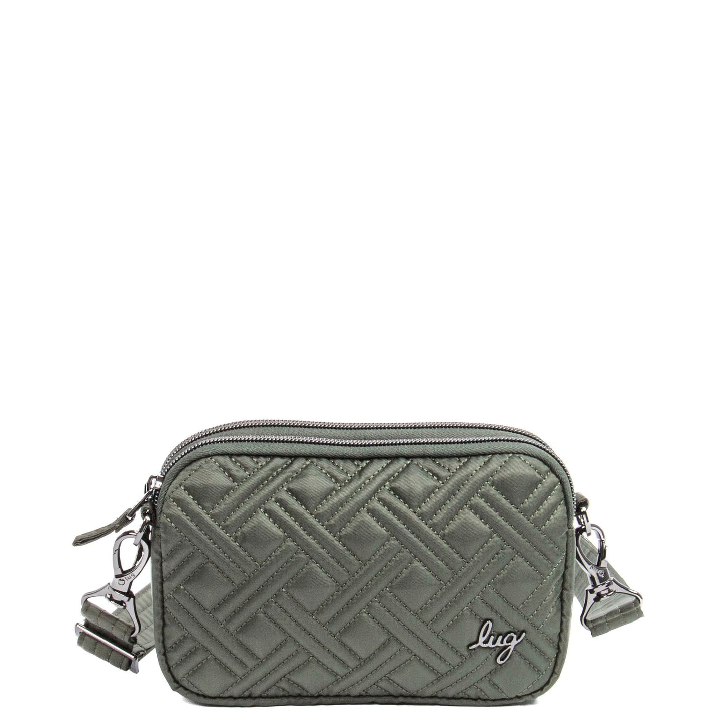 Coupe 2 Convertible Crossbody Bag