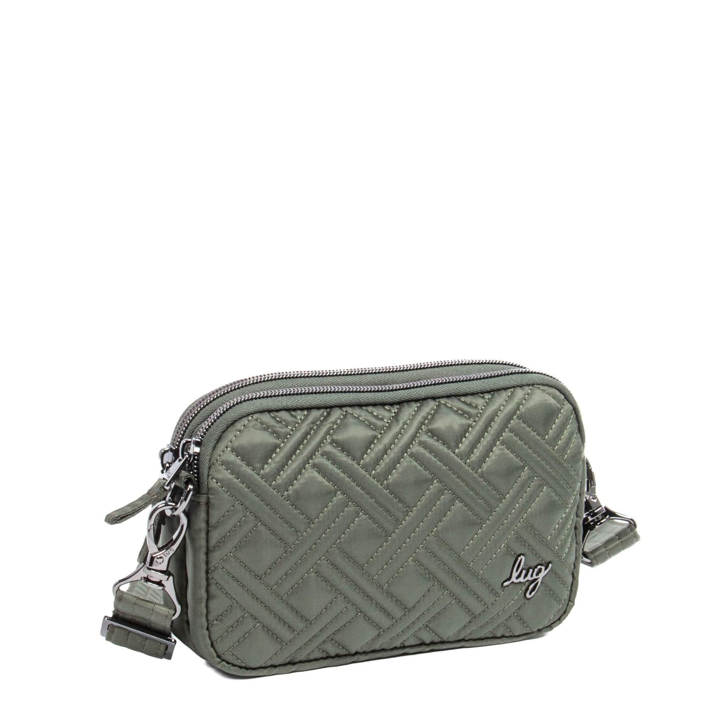 Coupe 2 Convertible Crossbody Bag