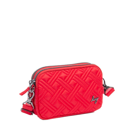 Coupe 2 Convertible Crossbody Bag