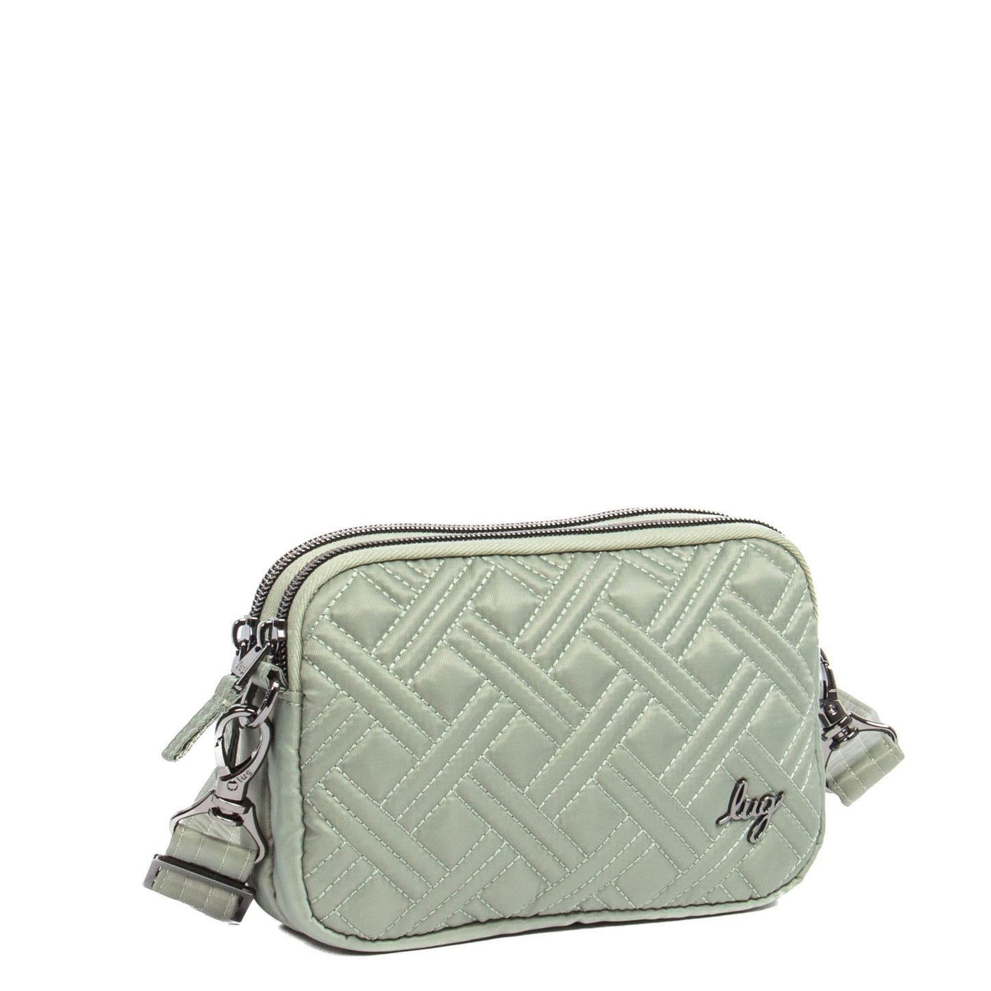 Coupe 2 Convertible Crossbody Bag