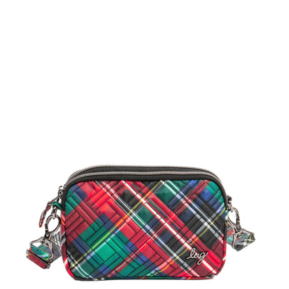 Coupe 2 Convertible Crossbody Bag - Holiday Collection