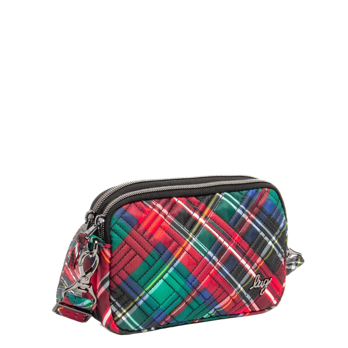 Coupe 2 Convertible Crossbody Bag