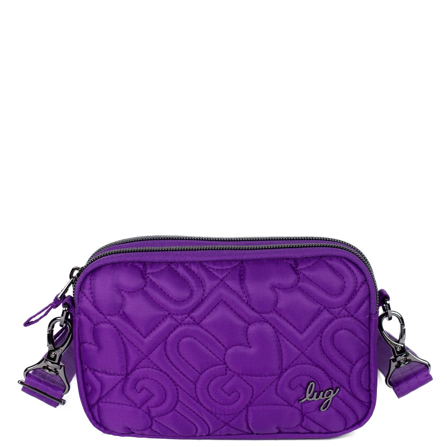 Coupe Love Convertible Crossbody Bag