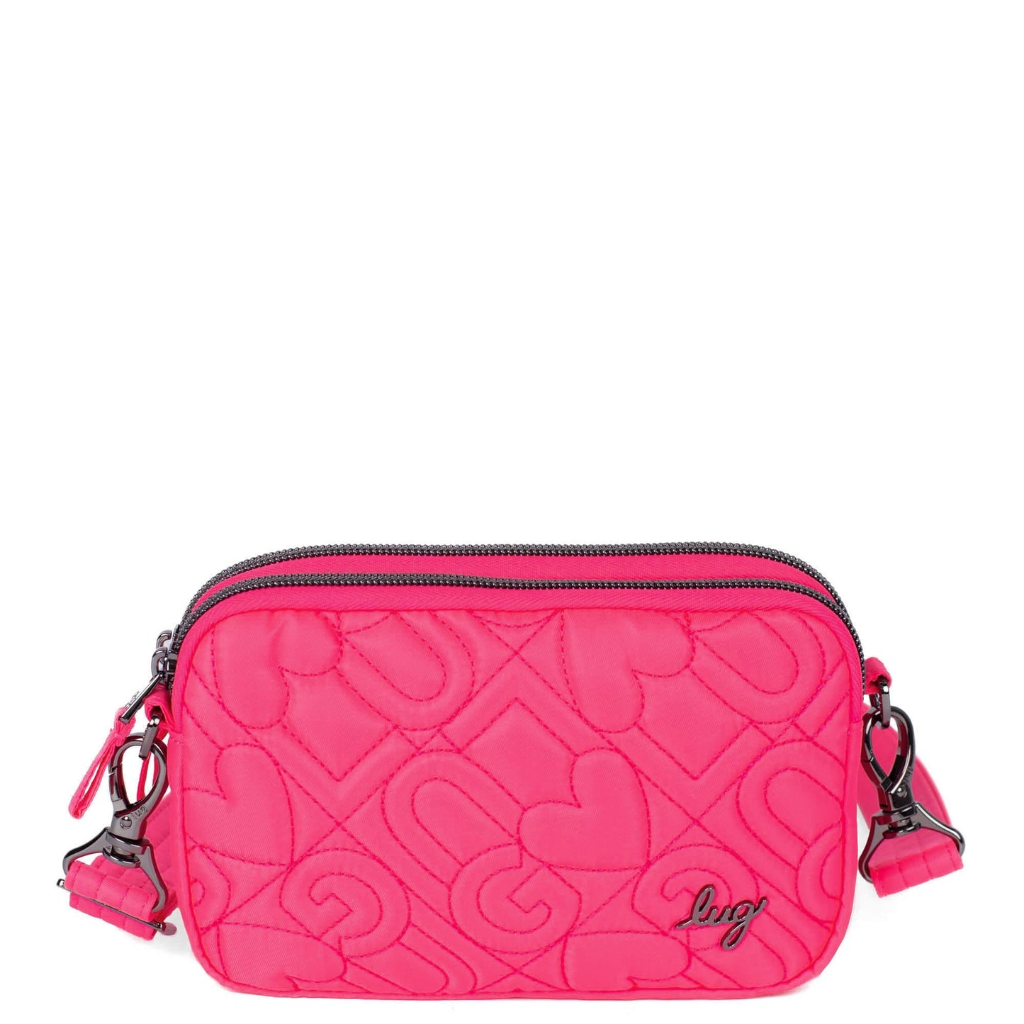 Coupe Love Convertible Crossbody Bag