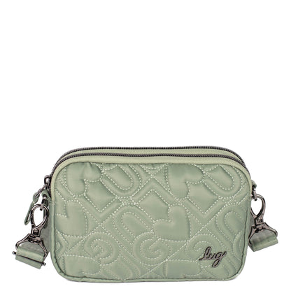 Coupe Love Convertible Crossbody Bag