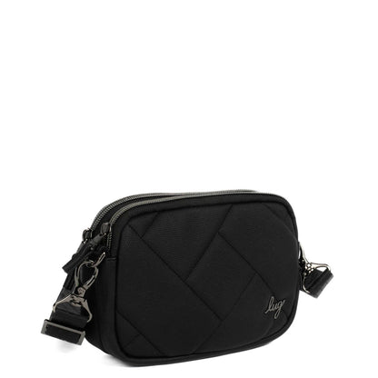 Coupe Matte Luxe VL Convertible Crossbody Bag