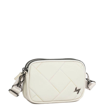 Coupe Matte Luxe VL Convertible Crossbody Bag