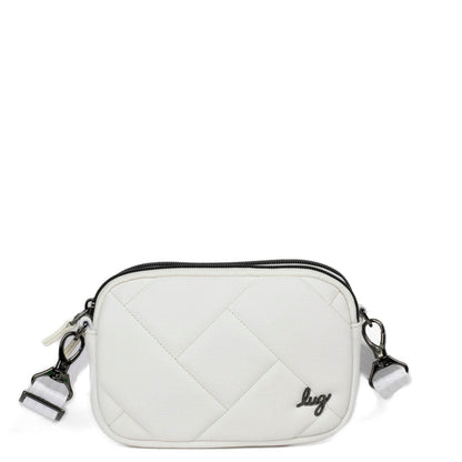 Coupe Matte Luxe VL Convertible Crossbody Bag