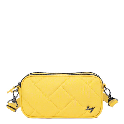 Coupe XL Matte Luxe VL Convertible Crossbody Bag