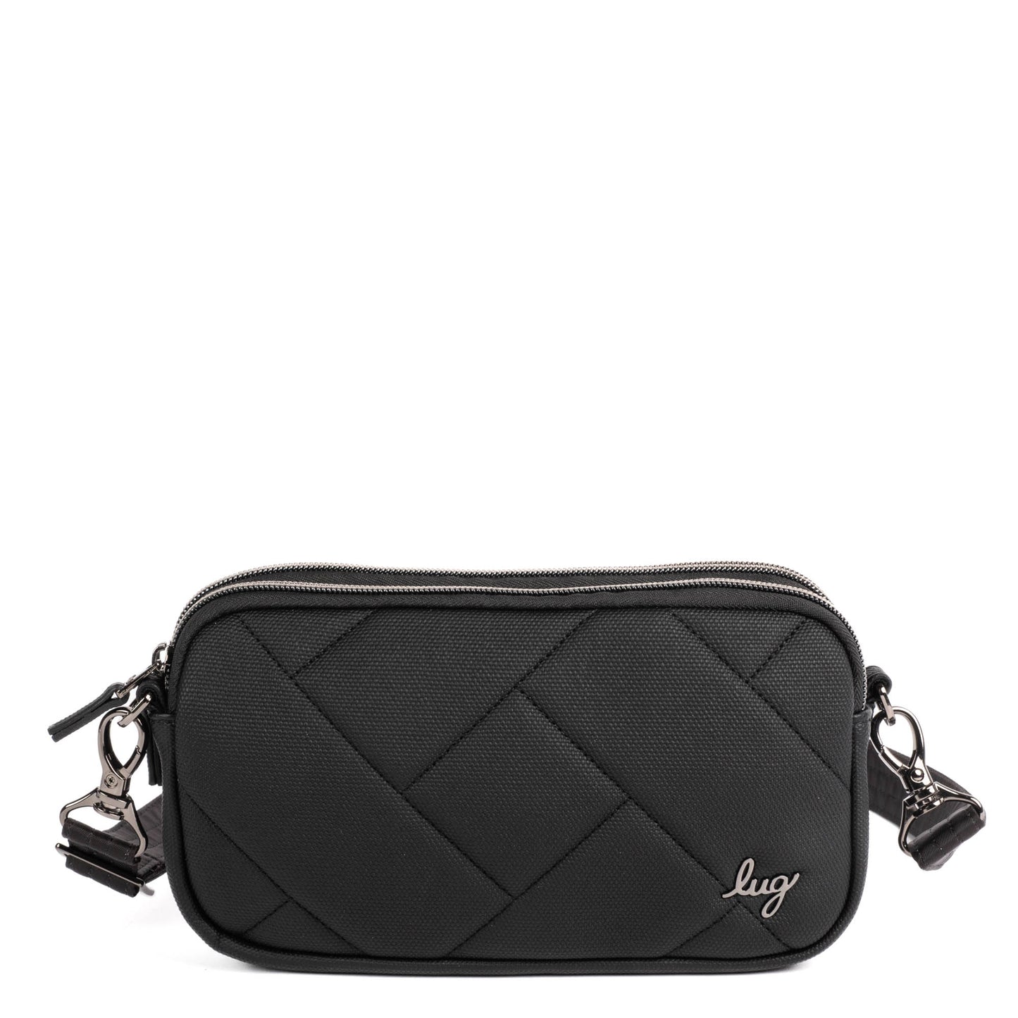 Coupe XL Matte Luxe VL Convertible Crossbody Bag