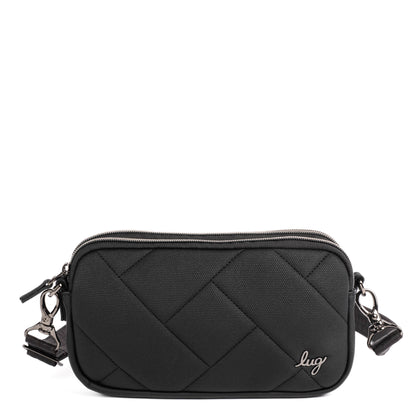 Coupe XL Matte Luxe VL Convertible Crossbody Bag