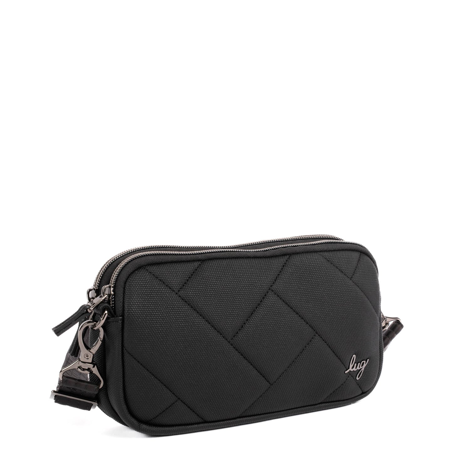 Coupe XL Matte Luxe VL Convertible Crossbody Bag