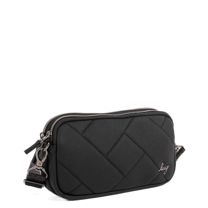 Coupe XL Matte Luxe VL Convertible Crossbody Bag