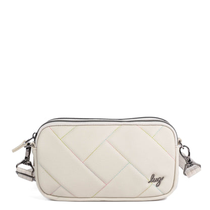 Coupe XL Matte Luxe VL Convertible Crossbody Bag