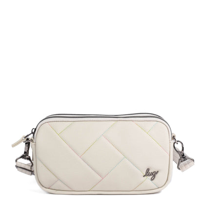 Coupe XL Matte Luxe VL Convertible Crossbody Bag