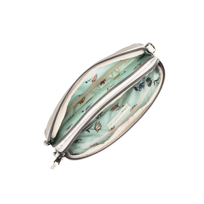 Coupe XL Matte Luxe VL Convertible Crossbody Bag