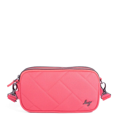 Coupe XL Matte Luxe VL Convertible Crossbody Bag