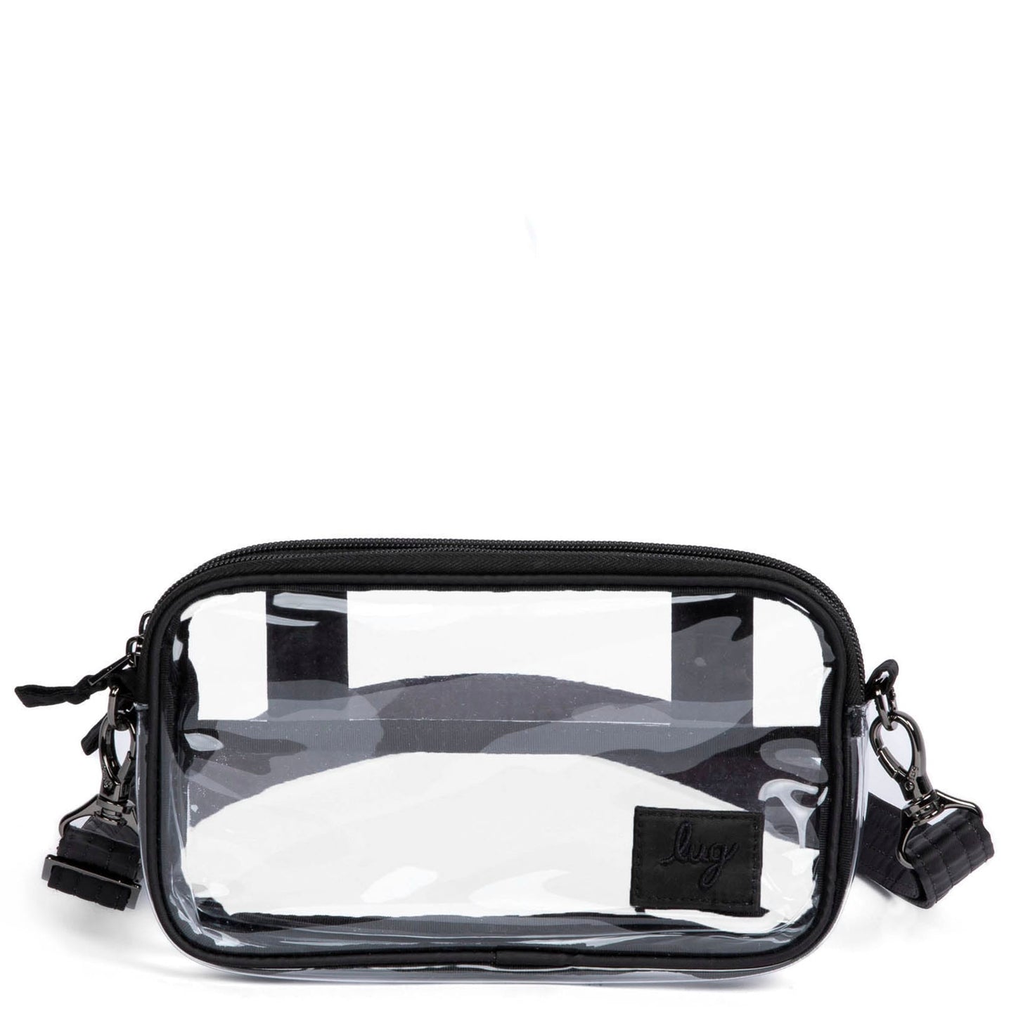 Coupe XL Clearview Crossbody Bag