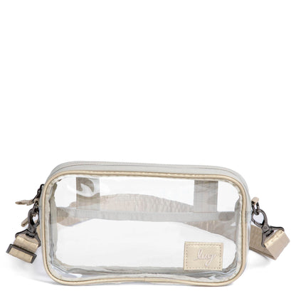 Coupe XL Clearview Crossbody Bag