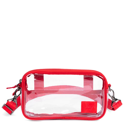 Coupe XL Clearview Crossbody Bag