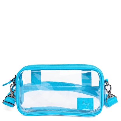 Coupe XL Clearview Crossbody Bag