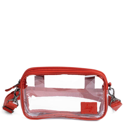 Coupe XL Clearview Crossbody Bag