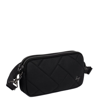 Coupe XL Matte Luxe VL Convertible Crossbody Bag