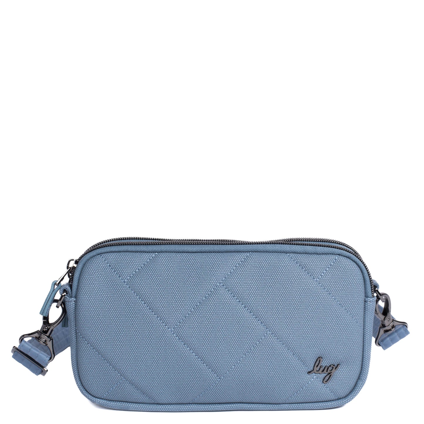 Coupe XL Matte Luxe VL Convertible Crossbody Bag