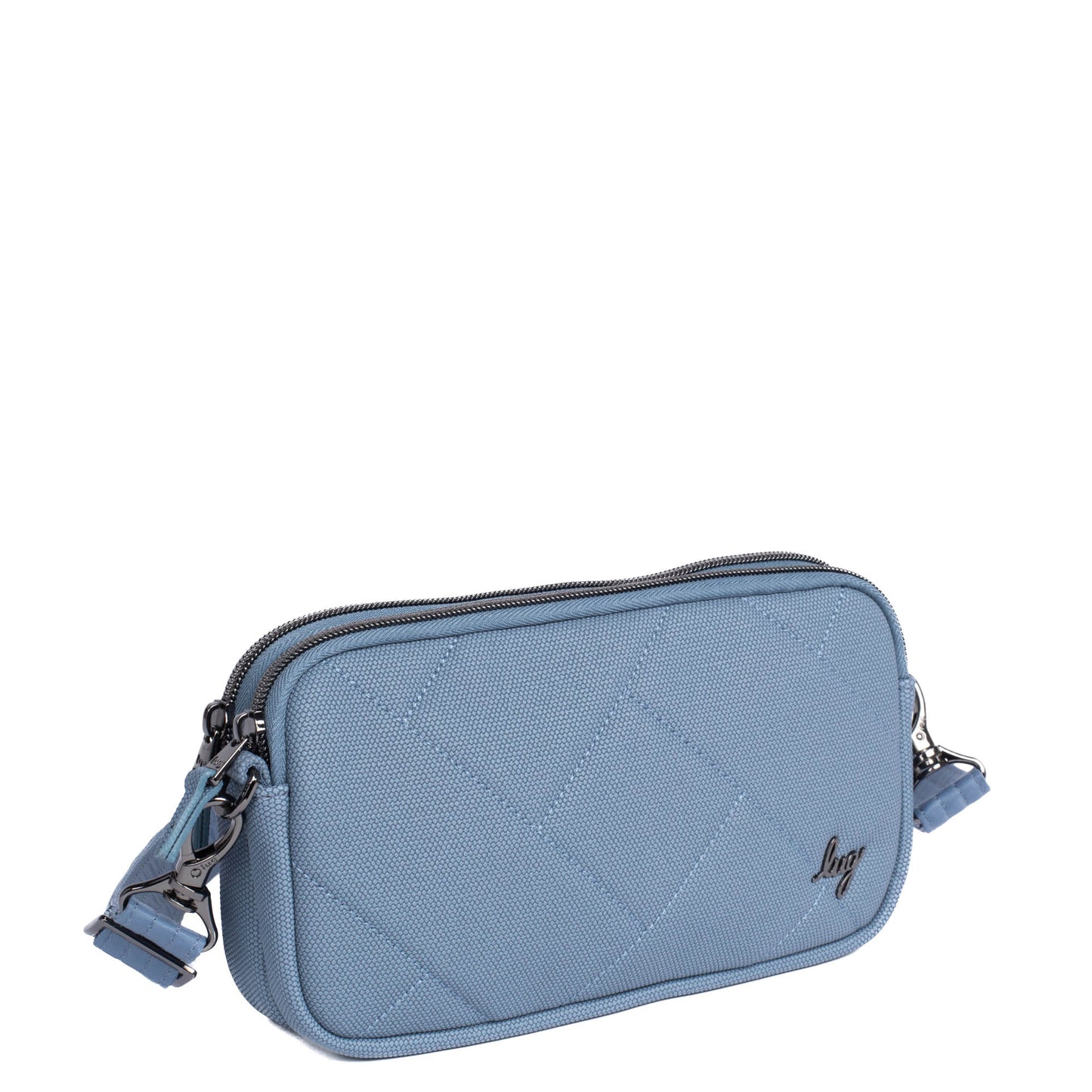 Coupe XL Matte Luxe VL Convertible Crossbody Bag