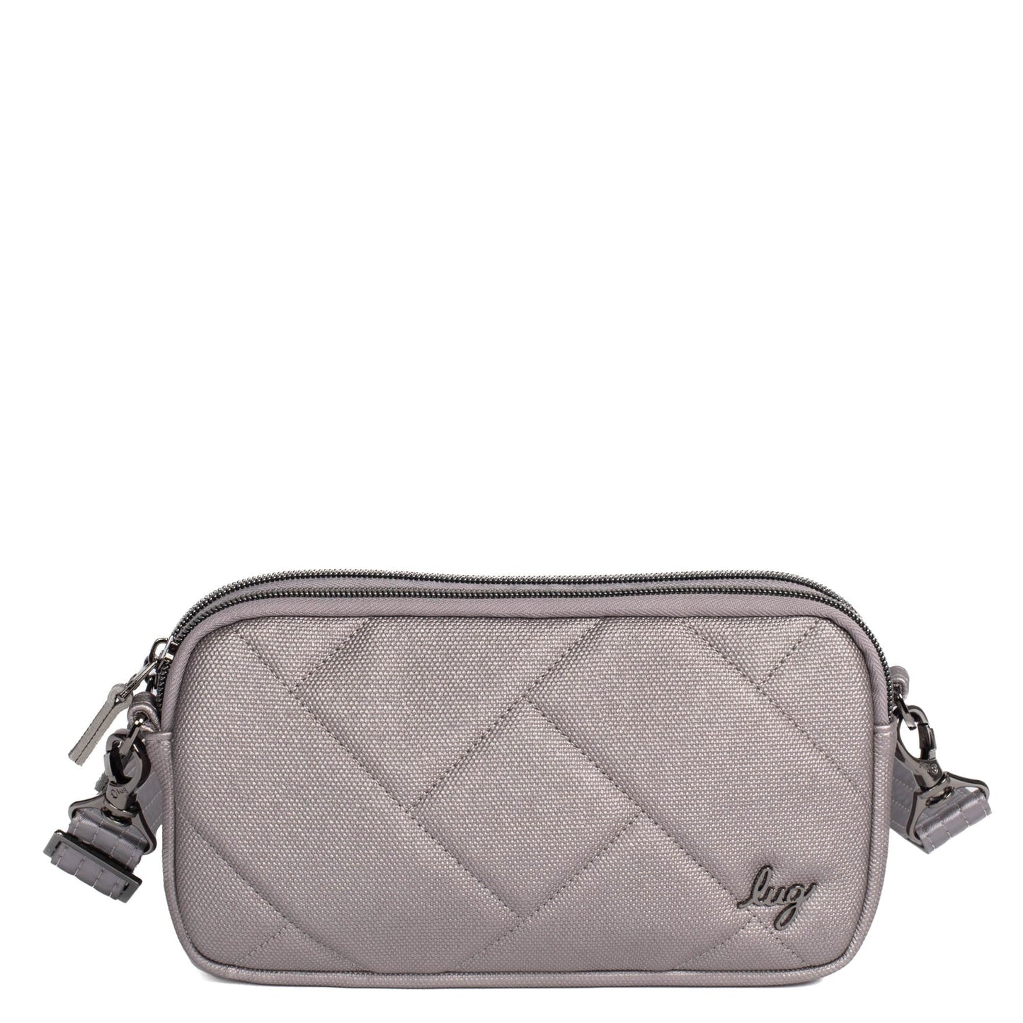 Coupe XL Matte Luxe VL Convertible Crossbody Bag