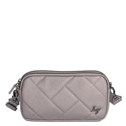 Coupe XL Matte Luxe VL Convertible Crossbody Bag