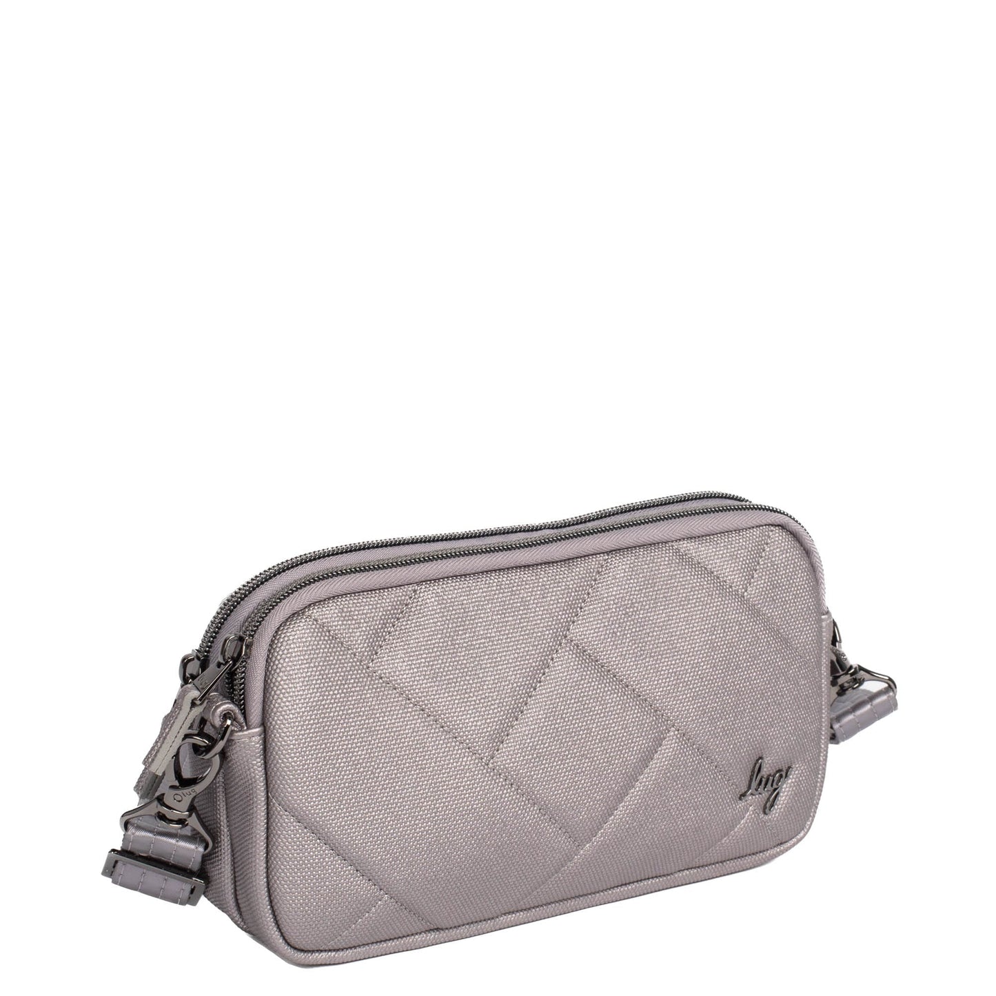 Coupe XL Matte Luxe VL Convertible Crossbody Bag