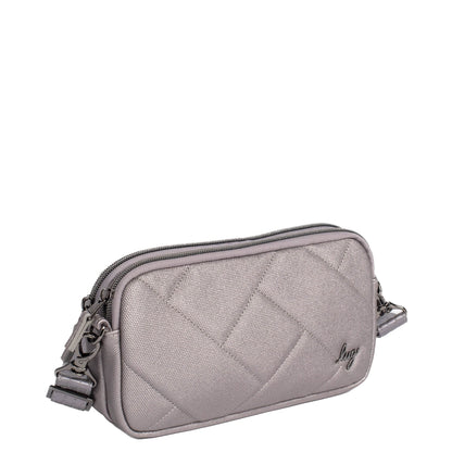 Coupe XL Matte Luxe VL Convertible Crossbody Bag