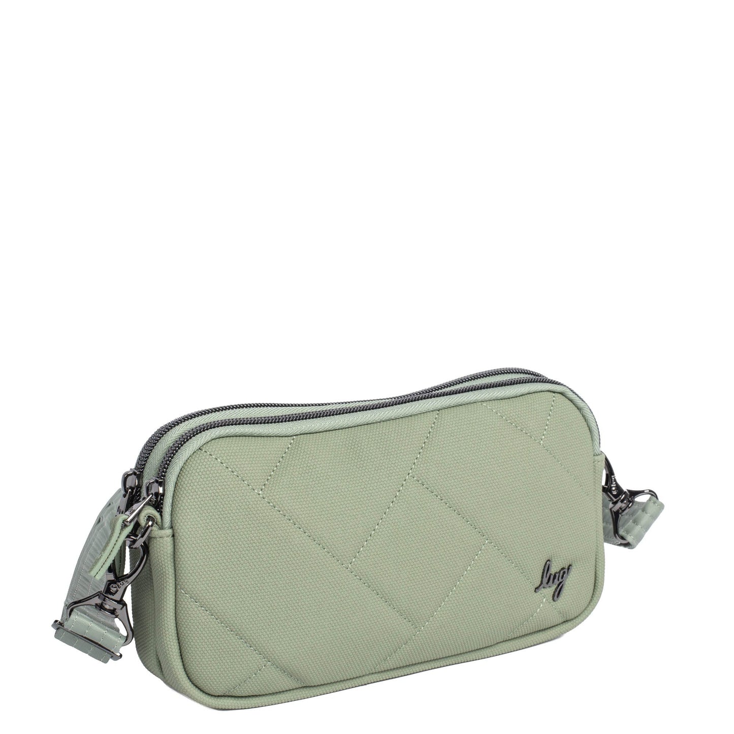 Coupe XL Matte Luxe VL Convertible Crossbody Bag