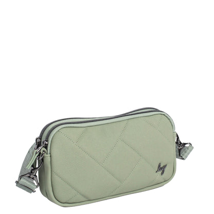 Coupe XL Matte Luxe VL Convertible Crossbody Bag