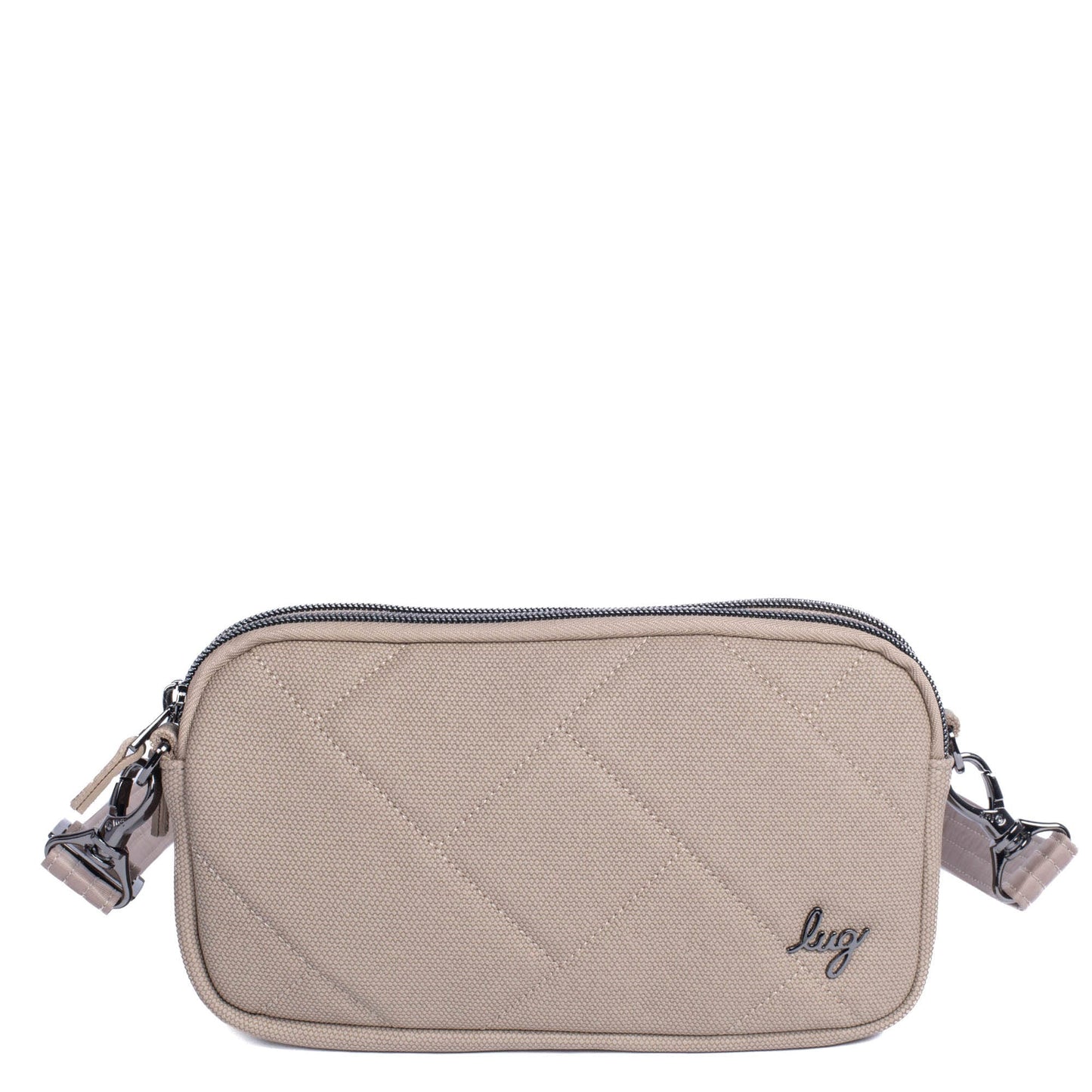 Coupe XL Matte Luxe VL Convertible Crossbody Bag